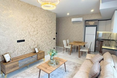 Продажа квартиры  в Аланье, Анталье, Турция 2 комн., 95м2, №238753 – фото 3