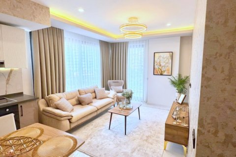 Продажа квартиры  в Аланье, Анталье, Турция 2 комн., 95м2, №238753 – фото 2