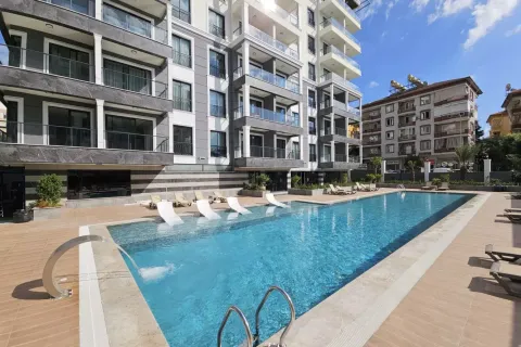 Продажа квартиры  в Аланье, Анталье, Турция 2 комн., 95м2, №238753 – фото 14