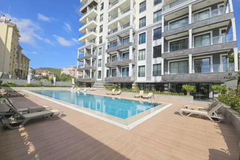 Продажа квартиры  в Аланье, Анталье, Турция 2 комн., 95м2, №238753 – фото 12