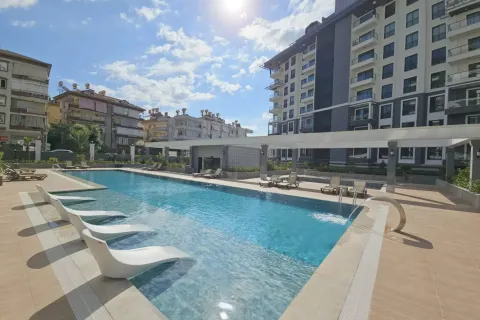 Продажа квартиры  в Аланье, Анталье, Турция 2 комн., 95м2, №238753 – фото 13