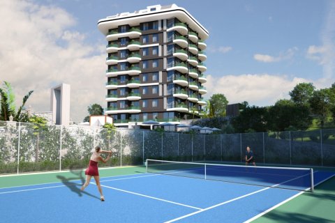 2+1 Lägenhet  i Demirtas, Alanya, Antalya, Turkiet Nr. 238169 - 4