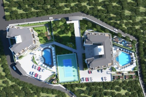 2+1 Lägenhet  i Demirtas, Alanya, Antalya, Turkiet Nr. 238169 - 6
