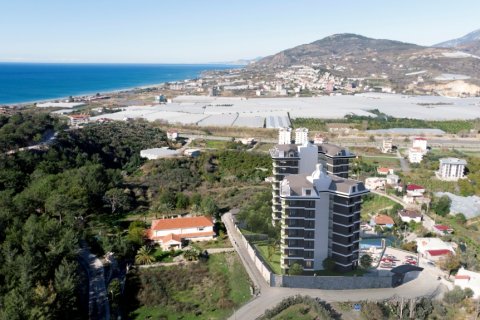 2+1 Lägenhet  i Demirtas, Alanya, Antalya, Turkiet Nr. 238169 - 7