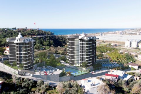 2+1 Lägenhet  i Demirtas, Alanya, Antalya, Turkiet Nr. 238169 - 8