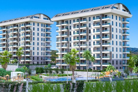 Penthouse for sale in Alanya, Antalya, Turkey, 4 bedrooms, 150m2, No. 238510 – photo 5
