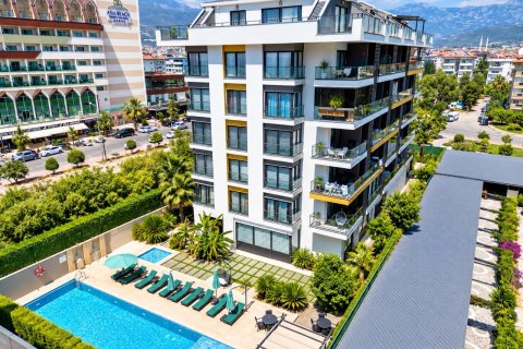 Apartment for sale in Oba, Antalya, Turkey, 70m2, No. 238129 – photo 4