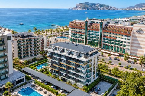 Apartment for sale in Oba, Antalya, Turkey, 70m2, No. 238129 – photo 1