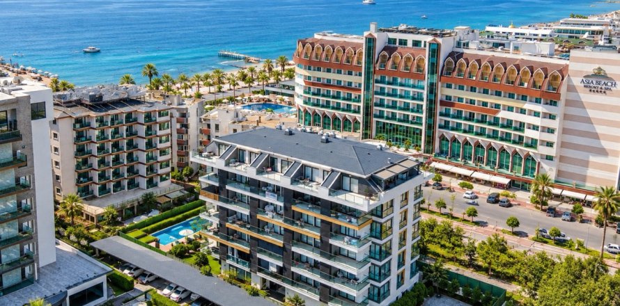 Apartment in Oba, Antalya, Turkey No. 238129