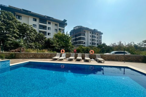 Lejlighed  i Oba, Antalya, Tyrkiet Nr. 238318 - 4
