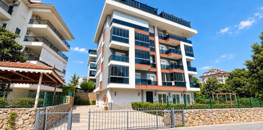 Lejlighed  i Oba, Antalya, Tyrkiet Nr. 238318