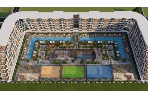 2+1 Lejlighed i Aksu, Antalya, Tyrkiet Nr. 238696 - 2