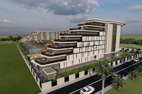 2+1 Lejlighed i Aksu, Antalya, Tyrkiet Nr. 238696 - 5