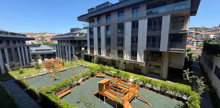 3+1 Lägenhet  i Üsküdar, Istanbul, istanbul, Turkiet Nr. 238225
