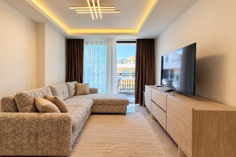 2+0 Lejlighed i Alanya, Antalya, Tyrkiet Nr. 238040