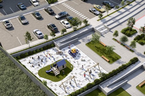 Lägenhet  i Basaksehir, Istanbul, istanbul, Turkiet Nr. 238878 - 12