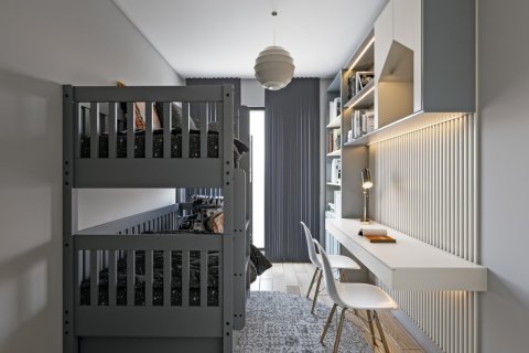 Lägenhet  i Basaksehir, Istanbul, istanbul, Turkiet Nr. 238878 - 27