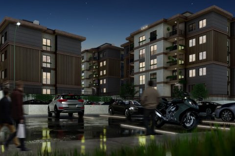 Lägenhet  i Basaksehir, Istanbul, istanbul, Turkiet Nr. 238878 - 4
