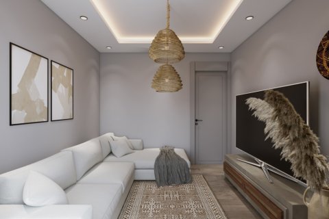Lägenhet  i Basaksehir, Istanbul, istanbul, Turkiet Nr. 238878 - 21