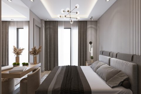 Lägenhet  i Basaksehir, Istanbul, istanbul, Turkiet Nr. 238878 - 25