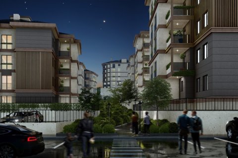 Lägenhet  i Basaksehir, Istanbul, istanbul, Turkiet Nr. 238878 - 5