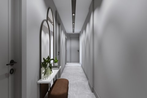 Lägenhet  i Basaksehir, Istanbul, istanbul, Turkiet Nr. 238878 - 24