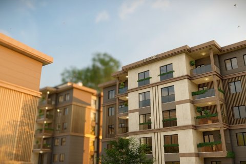Lägenhet  i Basaksehir, Istanbul, istanbul, Turkiet Nr. 238878 - 7