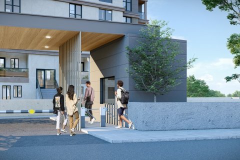 Lägenhet  i Basaksehir, Istanbul, istanbul, Turkiet Nr. 238878 - 11