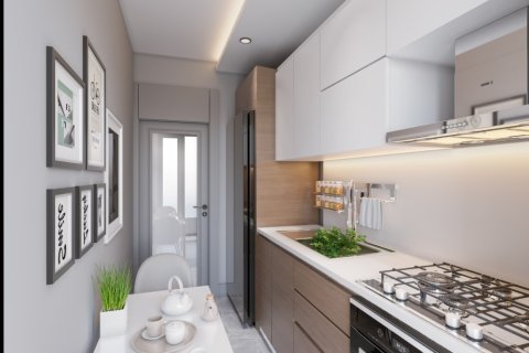Lägenhet  i Basaksehir, Istanbul, istanbul, Turkiet Nr. 238878 - 22