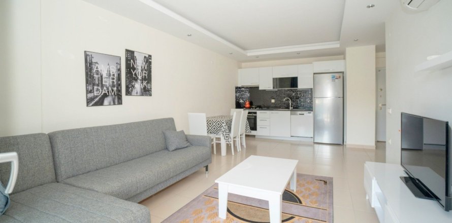 Daire  1+0  Kestel, Bursa, Türkiye №238246