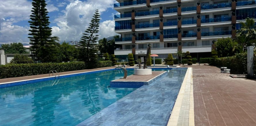 Daire 2+1 Kestel, Antalya, Türkiye №238454
