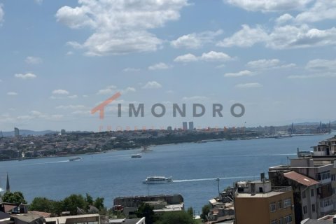 Daire  2+1  Beyoğlu, İstanbul, Türkiye №238479