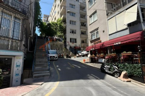 Daire 2+1 Beyoğlu, İstanbul, Türkiye №238479 - 22