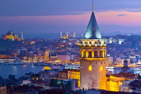 Daire 2+1 Beyoğlu, İstanbul, Türkiye №238479 - 29