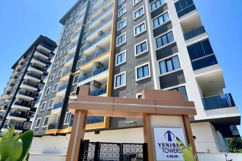 Продажа квартиры в Махмутларе, Анталье, Турция 2+1, 85м2, №238232 – фото 13