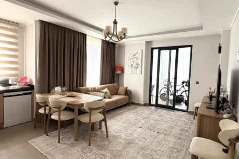 Продажа квартиры в Махмутларе, Анталье, Турция 2+1, 85м2, №238232 – фото 3