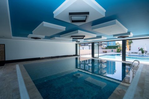 Продажа квартиры в Махмутларе, Анталье, Турция 2+1, 85м2, №238232 – фото 18
