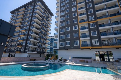 Квартира 2+1 в Махмутларе, Анталья, Турция №238232
