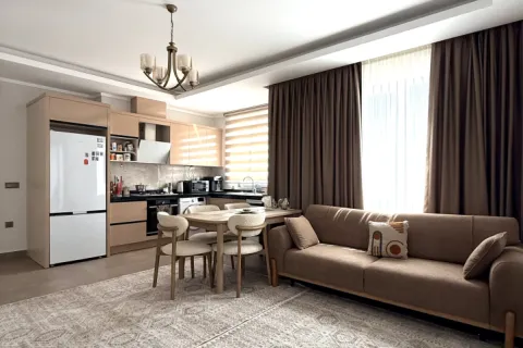 Продажа квартиры в Махмутларе, Анталье, Турция 2+1, 85м2, №238232 – фото 2