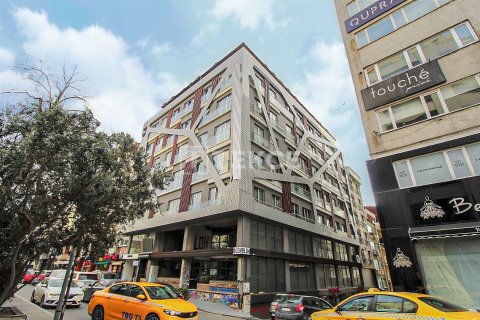 Daire  1+1  İstanbul, Türkiye №238451