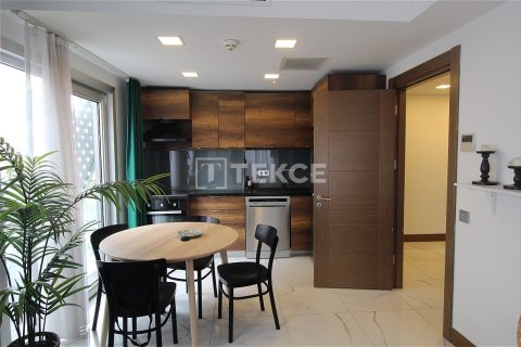 Daire  1+1  İstanbul, Türkiye №238451 - 9