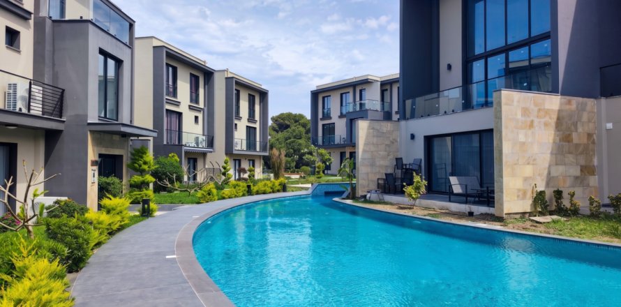 Wohnung  in Girne,  Nr. 238674