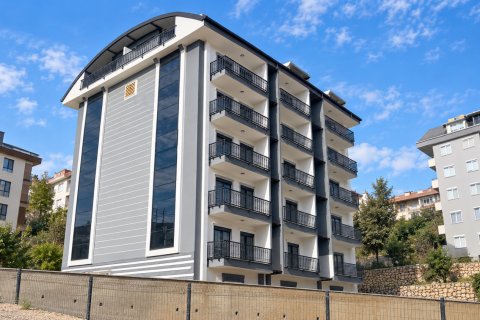 Apartment  in Alanya, Antalya, Turkey No. 238219