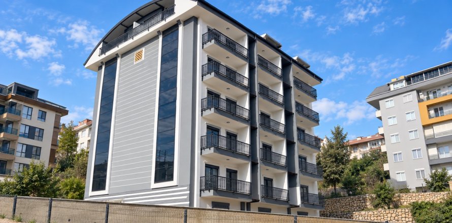 Apartment in Alanya, Antalya, Turkey No. 238219