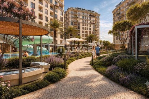 4+1 Lejlighed i Istanbul, Tyrkiet Nr. 238194 - 8