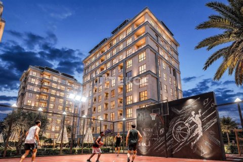 4+1 Lejlighed i Istanbul, Tyrkiet Nr. 238194 - 3