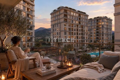4+1 Lejlighed i Istanbul, Tyrkiet Nr. 238194 - 7
