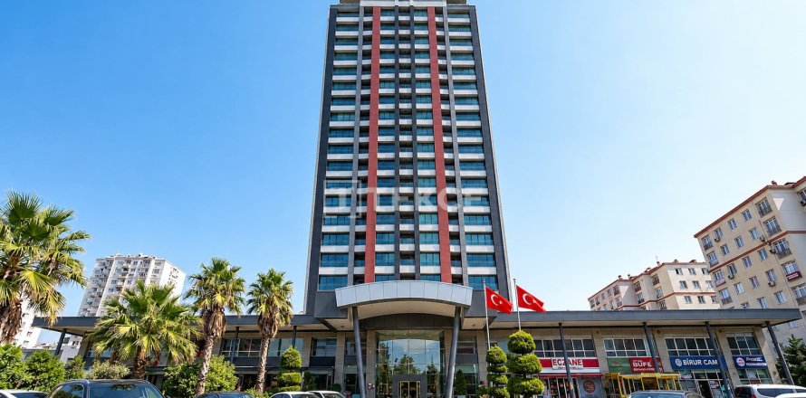 2+1 Leilighet i Istanbul, Tyrkia Nr. 238467