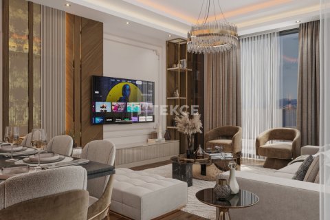آپارتمان در  Alanya ، ترکیه 3 خوابه ، 141 متر مربع.  شماره 238274 - 13