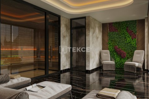 آپارتمان در  Alanya ، ترکیه 3 خوابه ، 141 متر مربع.  شماره 238274 - 9